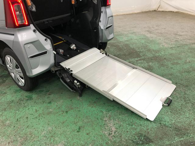 タントＸスローパー（車いす積載車）修復歴あり／車検整備付保証１年間・距離無制限付き　キーフリー　ナビ　バックカメラ　ドラレコ　シートヒーター　ＵＳＢ入力端子　ブルートゥース　クリアランスソナー　片側電動スライドドア　ＬＥＤヘッドライト　オートライト（埼玉県）の中古車