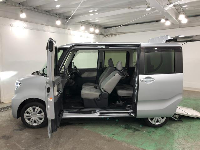 タントＸスローパー（車いす積載車）修復歴あり／車検整備付保証１年間・距離無制限付き　キーフリー　ナビ　バックカメラ　ドラレコ　シートヒーター　ＵＳＢ入力端子　ブルートゥース　クリアランスソナー　片側電動スライドドア　ＬＥＤヘッドライト　オートライト（埼玉県）の中古車