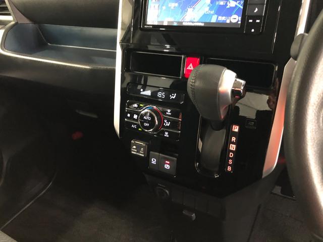 トールカスタムＧ　純正ナビ／ドラレコ／ＥＴＣ一年保証・走行距離無制限　走行距離１２７４６キロ　フルセグナビ　ブルートゥース　ＵＳＢ　全周囲カメラ　ＤＶＤ　ドラレコ　クリアランスソナー　オートライト　ＬＥＤヘッドライト　両側電動スライドドア（埼玉県）の中古車