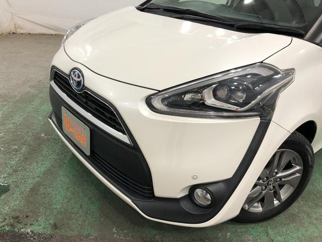 シエンタハイブリッドＧ　クエロ　車検整備付／走行距離４３１６５キロ１年保証距離無制限　走行距離４３１６５キロ　フルセグナビ　バックカメラ　ブルートゥース　純正カーペットマット　助手席エアバッグ　オートライト　ＬＥＤヘッドランプ　両側電動スライドドア　キーフリー（埼玉県）の中古車
