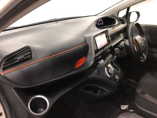 シエンタハイブリッドＧ　クエロ　車検整備付／走行距離４３１６５キロ１年保証距離無制限　走行距離４３１６５キロ　フルセグナビ　バックカメラ　ブルートゥース　純正カーペットマット　助手席エアバッグ　オートライト　ＬＥＤヘッドランプ　両側電動スライドドア　キーフリー（埼玉県）の中古車