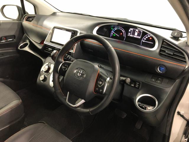 シエンタハイブリッドＧ　クエロ　車検整備付／走行距離４３１６５キロ１年保証距離無制限　走行距離４３１６５キロ　フルセグナビ　バックカメラ　ブルートゥース　純正カーペットマット　助手席エアバッグ　オートライト　ＬＥＤヘッドランプ　両側電動スライドドア　キーフリー（埼玉県）の中古車