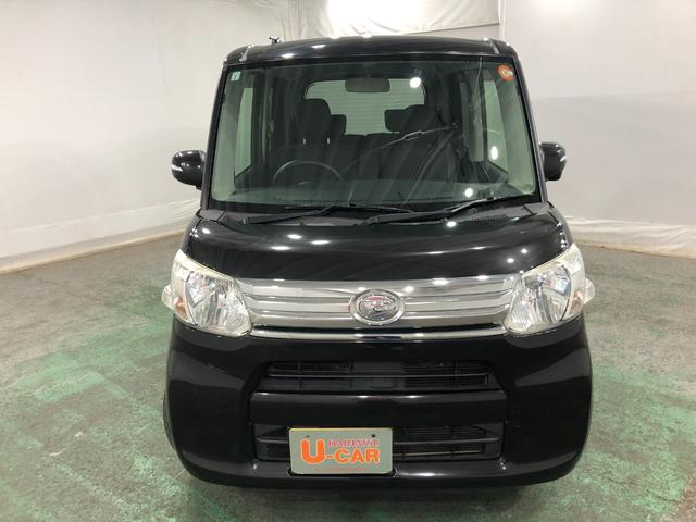 タントＧ　雹害／走行距離９２９２４キロ／純正ナビ／バックカメラ１年保証距離無制限　走行距離９２９２４キロ　純正フルセグナビ　バックカメラ　ブルートゥース　純正マット　オートライト　アイドリングストップ　両側電動スライドドア　電動格納式ドアミラー（埼玉県）の中古車