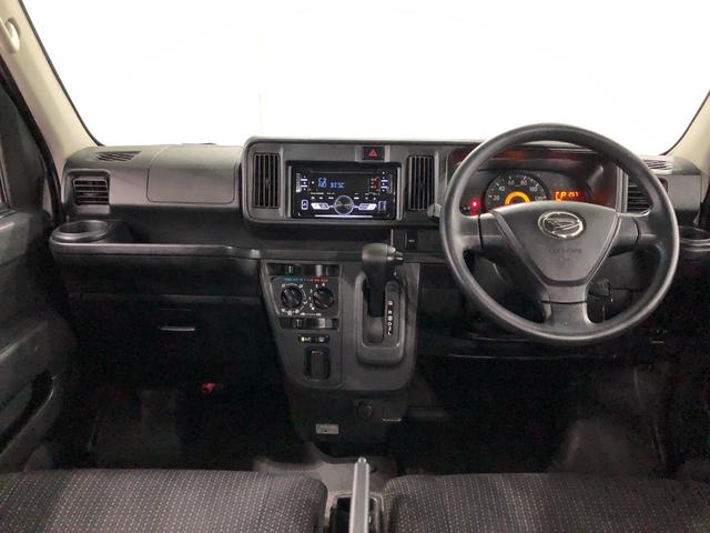 ハイゼットカーゴクルーズＳＡIII　４ＷＤ／走行距離９９２４２キロ／ＬＥＤ１年保証距離無制限　走行距離９９２４２キロ　純正フロアマット　ＵＳＢポート　ＬＥＤヘッドランプ　オートマチックハイビーム　アイドリングストップ　ＥＴＣ　助手席エアバック　４ＷＤ　メンテナンスノート（埼玉県）の中古車