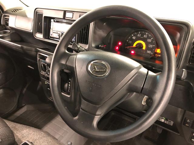 ハイゼットカーゴクルーズＳＡIII　４ＷＤ／走行距離９９２４２キロ／ＬＥＤ１年保証距離無制限　走行距離９９２４２キロ　純正フロアマット　ＵＳＢポート　ＬＥＤヘッドランプ　オートマチックハイビーム　アイドリングストップ　ＥＴＣ　助手席エアバック　４ＷＤ　メンテナンスノート（埼玉県）の中古車