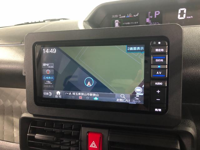 タントＸ一年保証走行距離無制限　走行距離１０７２７キロ　フルセグナビ　ブルートゥース　ＵＳＢ　バックカメラ　ＤＶＤ再生　ドラレコ　クリアランスソナー　オートライト　ＬＥＤヘッドランプ（埼玉県）の中古車