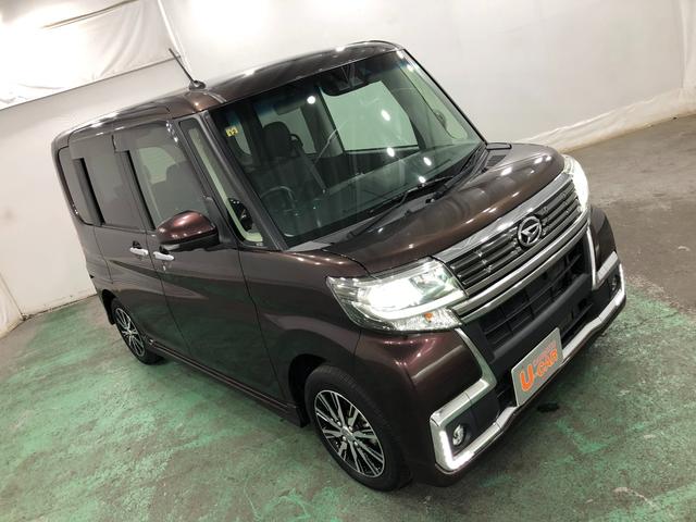 タントカスタムＸ　トップエディションリミテッドＳＡIII１年保証距離無制限　走行距離１８４８４キロ　純正フルセグナビ　パノラマモニター　ブルートゥース　ドラレコ　純正マット　ＬＥＤヘッドランプ　アイドリングストップ　シートヒーター　両側電動スライドドア（埼玉県）の中古車