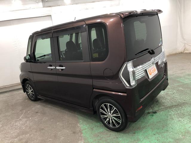 タントカスタムＸ　トップエディションリミテッドＳＡIII１年保証距離無制限　走行距離１８４８４キロ　純正フルセグナビ　パノラマモニター　ブルートゥース　ドラレコ　純正マット　ＬＥＤヘッドランプ　アイドリングストップ　シートヒーター　両側電動スライドドア（埼玉県）の中古車
