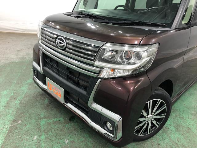 タントカスタムＸ　トップエディションリミテッドＳＡIII１年保証距離無制限　走行距離１８４８４キロ　純正フルセグナビ　パノラマモニター　ブルートゥース　ドラレコ　純正マット　ＬＥＤヘッドランプ　アイドリングストップ　シートヒーター　両側電動スライドドア（埼玉県）の中古車