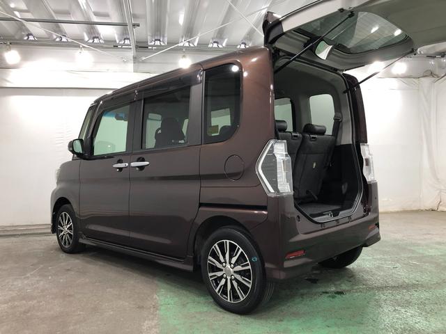 タントカスタムＸ　トップエディションリミテッドＳＡIII１年保証距離無制限　走行距離１８４８４キロ　純正フルセグナビ　パノラマモニター　ブルートゥース　ドラレコ　純正マット　ＬＥＤヘッドランプ　アイドリングストップ　シートヒーター　両側電動スライドドア（埼玉県）の中古車