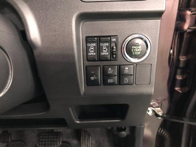 タントカスタムＸ　トップエディションリミテッドＳＡIII１年保証距離無制限　走行距離１８４８４キロ　純正フルセグナビ　パノラマモニター　ブルートゥース　ドラレコ　純正マット　ＬＥＤヘッドランプ　アイドリングストップ　シートヒーター　両側電動スライドドア（埼玉県）の中古車