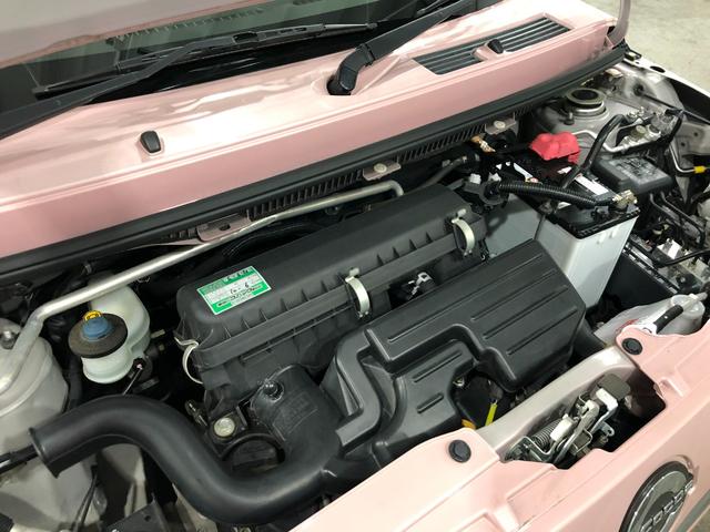 ミラココアココアプラスＸ　修復歴／走行距離５２９７５キロ／フルセグナビ１年保証距離無制限　走行距離５２９７５キロ　フルセグナビ　バックカメラ　ブルートゥース　純正マット　ＬＥＤヘッドランプ　アイドリングストップ（埼玉県）の中古車