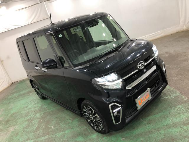 タントカスタムＲＳセレクション　走行距離１７１７８キロ／純正ナビ１年保証距離無制限　走行距離１７１７８キロ　純正フルセグナビ　バックカメラ　ドラレコ　純正マット　サイドエアバッグ　ＬＥＤヘッドランプ　アイドリングストップ　シートヒーター　両側電動スライドドア（埼玉県）の中古車