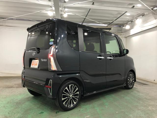 タントカスタムＲＳセレクション　走行距離１７１７８キロ／純正ナビ１年保証距離無制限　走行距離１７１７８キロ　純正フルセグナビ　バックカメラ　ドラレコ　純正マット　サイドエアバッグ　ＬＥＤヘッドランプ　アイドリングストップ　シートヒーター　両側電動スライドドア（埼玉県）の中古車