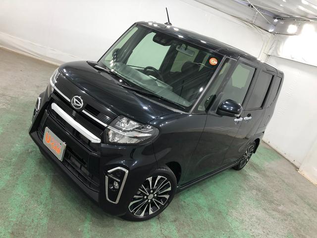 タントカスタムＲＳセレクション　走行距離１７１７８キロ／純正ナビ１年保証距離無制限　走行距離１７１７８キロ　純正フルセグナビ　バックカメラ　ドラレコ　純正マット　サイドエアバッグ　ＬＥＤヘッドランプ　アイドリングストップ　シートヒーター　両側電動スライドドア（埼玉県）の中古車