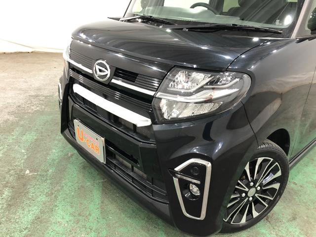 タントカスタムＲＳセレクション　走行距離１７１７８キロ／純正ナビ１年保証距離無制限　走行距離１７１７８キロ　純正フルセグナビ　バックカメラ　ドラレコ　純正マット　サイドエアバッグ　ＬＥＤヘッドランプ　アイドリングストップ　シートヒーター　両側電動スライドドア（埼玉県）の中古車
