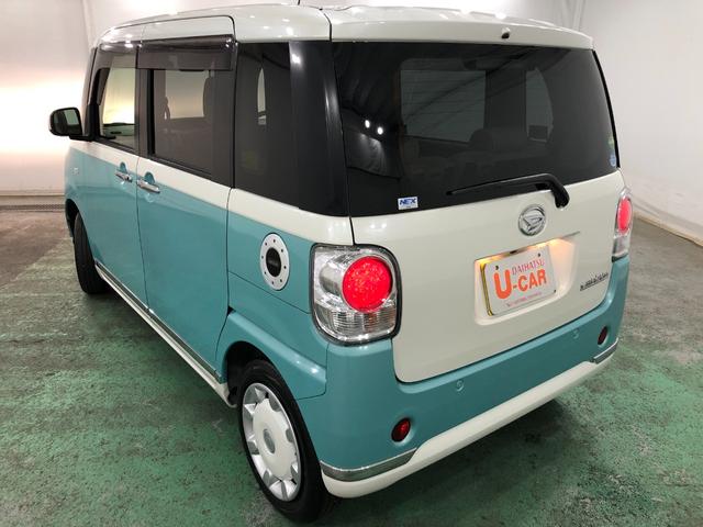 ムーヴキャンバスＸメイクアップリミテッド　ＳＡIII　ナビ／バックカメラ一年保証・走行距離無制限　走行距離３１４２３キロ　フルセグナビ　ブルートゥース　ＵＳＢ　全周囲カメラ　ドラレコ　オートライト　両側電動スライドドア（埼玉県）の中古車