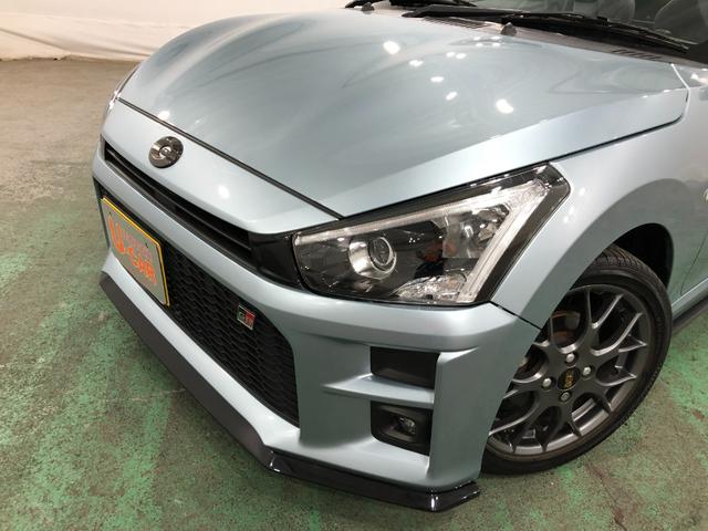 コペンＧＲ　スポーツ　ＭＴ５速／純正ナビ／ＥＴＣ１年保証距離無制限　走行距離１２３４９キロ　ＭＴ５速　純正フルセグナビ　ブルートゥース　ＤＶＤ再生　純正マット　助手席エアバッグ　ＬＥＤヘッドランプ　シートヒーター　プッシュボタンスタート　キーフリー（埼玉県）の中古車