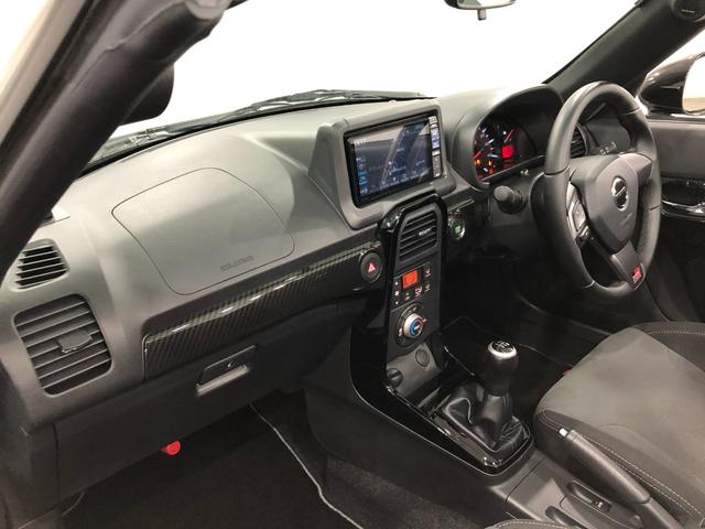 コペンＧＲ　スポーツ　ＭＴ５速／純正ナビ／ＥＴＣ１年保証距離無制限　走行距離１２３４９キロ　ＭＴ５速　純正フルセグナビ　ブルートゥース　ＤＶＤ再生　純正マット　助手席エアバッグ　ＬＥＤヘッドランプ　シートヒーター　プッシュボタンスタート　キーフリー（埼玉県）の中古車