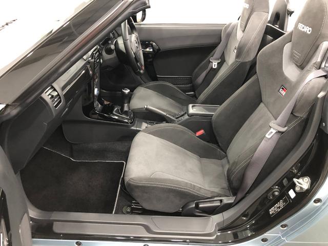 コペンＧＲ　スポーツ　ＭＴ５速／純正ナビ／ＥＴＣ１年保証距離無制限　走行距離１２３４９キロ　ＭＴ５速　純正フルセグナビ　ブルートゥース　ＤＶＤ再生　純正マット　助手席エアバッグ　ＬＥＤヘッドランプ　シートヒーター　プッシュボタンスタート　キーフリー（埼玉県）の中古車