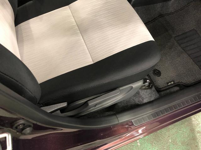 ミライースＧ　ＳＡIII　走行距離１８２６キロ／シートヒーター／マット１年保証距離無制限　走行距離１８２６キロ　純正マット　オートライト　ＬＥＤヘッドランプ　アイドリングストップ　シートヒーター　オート格納式ドアミラー　プッシュボタンスタート　キーフリー（埼玉県）の中古車