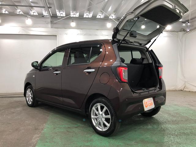 ミライースＧ　ＳＡIII　走行距離１８２６キロ／シートヒーター／マット１年保証距離無制限　走行距離１８２６キロ　純正マット　オートライト　ＬＥＤヘッドランプ　アイドリングストップ　シートヒーター　オート格納式ドアミラー　プッシュボタンスタート　キーフリー（埼玉県）の中古車