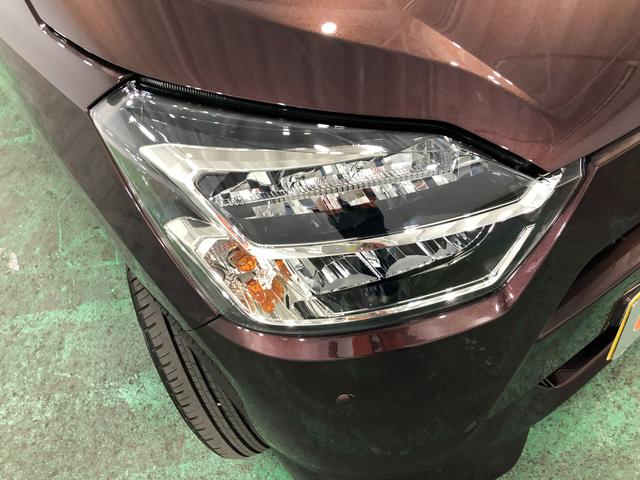 ミライースＧ　ＳＡIII　走行距離１８２６キロ／シートヒーター／マット１年保証距離無制限　走行距離１８２６キロ　純正マット　オートライト　ＬＥＤヘッドランプ　アイドリングストップ　シートヒーター　オート格納式ドアミラー　プッシュボタンスタート　キーフリー（埼玉県）の中古車