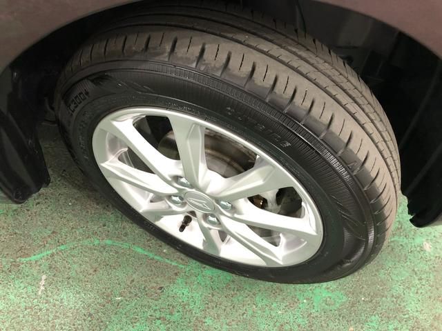 ミライースＧ　ＳＡIII　走行距離１８２６キロ／シートヒーター／マット１年保証距離無制限　走行距離１８２６キロ　純正マット　オートライト　ＬＥＤヘッドランプ　アイドリングストップ　シートヒーター　オート格納式ドアミラー　プッシュボタンスタート　キーフリー（埼玉県）の中古車