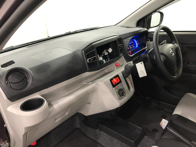 ミライースＧ　ＳＡIII　走行距離１８２６キロ／シートヒーター／マット１年保証距離無制限　走行距離１８２６キロ　純正マット　オートライト　ＬＥＤヘッドランプ　アイドリングストップ　シートヒーター　オート格納式ドアミラー　プッシュボタンスタート　キーフリー（埼玉県）の中古車