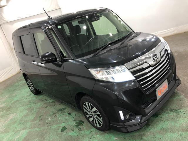 トールカスタムＧ　リミテッド　ＳＡIII　走行距離８２４３２キロ１年保証距離無制限　走行距離８３４３２キロ　純正フルセグナビ　パノラマモニター　ブルートゥース　純正マット　ＬＥＤヘッドランプ　アイドリングストップ　シートヒーター　両側電動スライドドア　キーフリー（埼玉県）の中古車