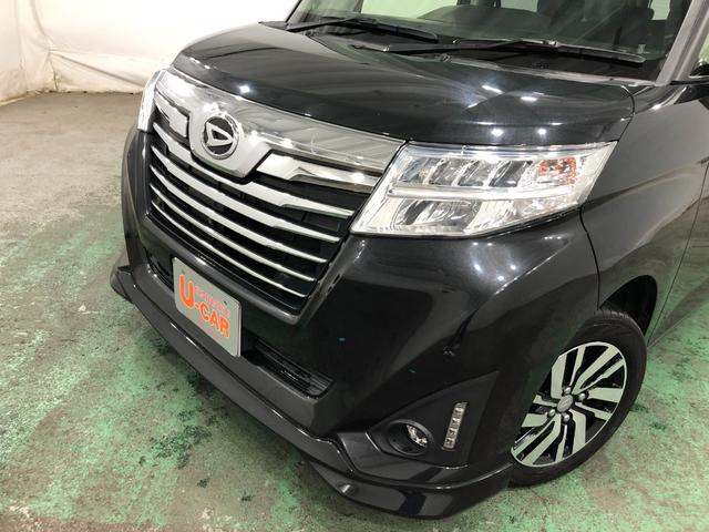 トールカスタムＧ　リミテッド　ＳＡIII　走行距離８２４３２キロ１年保証距離無制限　走行距離８３４３２キロ　純正フルセグナビ　パノラマモニター　ブルートゥース　純正マット　ＬＥＤヘッドランプ　アイドリングストップ　シートヒーター　両側電動スライドドア　キーフリー（埼玉県）の中古車