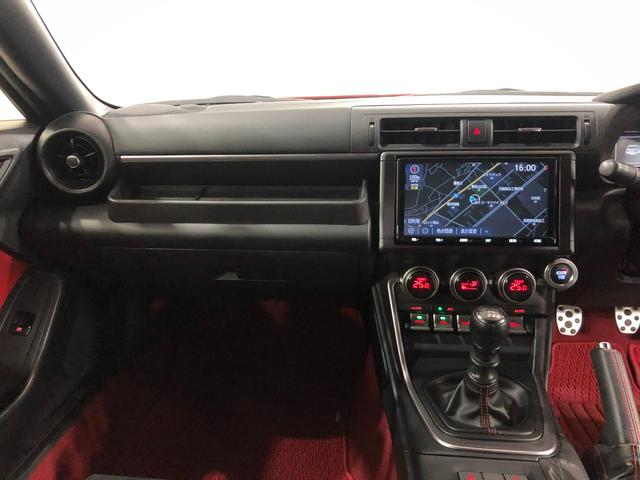 ＧＲ８６ＲＺ　走行距離２８１３４キロ／フルセグナビ／バックカメラ１年保証距離無制限　走行距離２８１３４キロ　フルセグナビ　バックカメラ　ブルートゥース　ドラレコ　純正マット　サイドエアバッグ　オートライト　ＬＥＤヘッドランプ　シートヒーター（埼玉県）の中古車