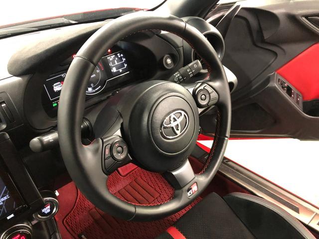ＧＲ８６ＲＺ　走行距離２８１３４キロ／フルセグナビ／バックカメラ１年保証距離無制限　走行距離２８１３４キロ　フルセグナビ　バックカメラ　ブルートゥース　ドラレコ　純正マット　サイドエアバッグ　オートライト　ＬＥＤヘッドランプ　シートヒーター（埼玉県）の中古車