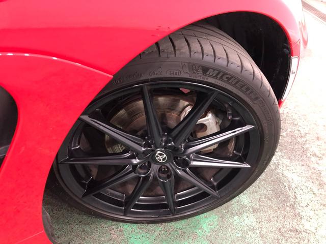 ＧＲ８６ＲＺ　走行距離２８１３４キロ／フルセグナビ／バックカメラ１年保証距離無制限　走行距離２８１３４キロ　フルセグナビ　バックカメラ　ブルートゥース　ドラレコ　純正マット　サイドエアバッグ　オートライト　ＬＥＤヘッドランプ　シートヒーター（埼玉県）の中古車