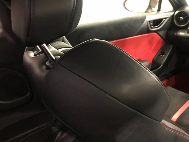 ＧＲ８６ＲＺ　走行距離２８１３４キロ／フルセグナビ／バックカメラ１年保証距離無制限　走行距離２８１３４キロ　フルセグナビ　バックカメラ　ブルートゥース　ドラレコ　純正マット　サイドエアバッグ　オートライト　ＬＥＤヘッドランプ　シートヒーター（埼玉県）の中古車