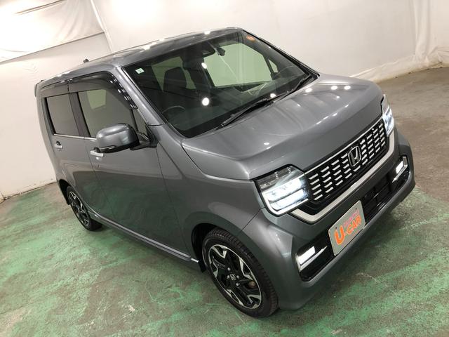 Ｎ−ＷＧＮカスタムＬ・ターボホンダセンシング　４ＷＤ／走行距離３３４５５キロ１年保証距離無制限　走行距離３３４５５キロ　フルセグナビ　バックカメラ　ブルートゥース　ドラレコ　純正マット　サイドエアバッグ　クリアランスソナー　ＬＥＤヘッドランプ　シートヒーター　キーフリー（埼玉県）の中古車