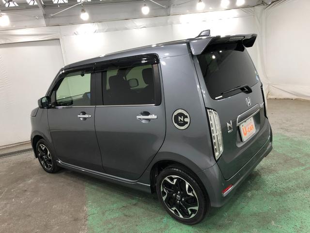 Ｎ−ＷＧＮカスタムＬ・ターボホンダセンシング　４ＷＤ／走行距離３３４５５キロ１年保証距離無制限　走行距離３３４５５キロ　フルセグナビ　バックカメラ　ブルートゥース　ドラレコ　純正マット　サイドエアバッグ　クリアランスソナー　ＬＥＤヘッドランプ　シートヒーター　キーフリー（埼玉県）の中古車