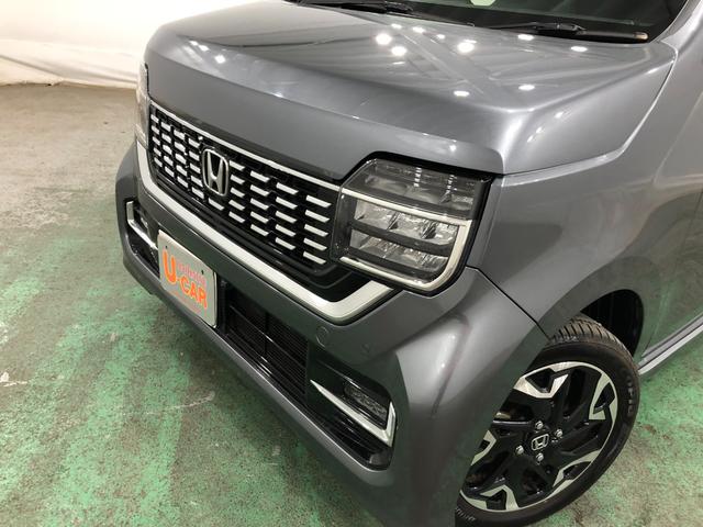 Ｎ−ＷＧＮカスタムＬ・ターボホンダセンシング　４ＷＤ／走行距離３３４５５キロ１年保証距離無制限　走行距離３３４５５キロ　フルセグナビ　バックカメラ　ブルートゥース　ドラレコ　純正マット　サイドエアバッグ　クリアランスソナー　ＬＥＤヘッドランプ　シートヒーター　キーフリー（埼玉県）の中古車