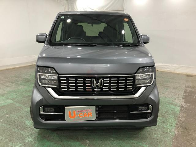 Ｎ−ＷＧＮカスタムＬ・ターボホンダセンシング　４ＷＤ／走行距離３３４５５キロ１年保証距離無制限　走行距離３３４５５キロ　フルセグナビ　バックカメラ　ブルートゥース　ドラレコ　純正マット　サイドエアバッグ　クリアランスソナー　ＬＥＤヘッドランプ　シートヒーター　キーフリー（埼玉県）の中古車