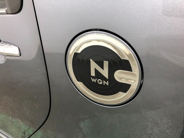 Ｎ−ＷＧＮカスタムＬ・ターボホンダセンシング　４ＷＤ／走行距離３３４５５キロ１年保証距離無制限　走行距離３３４５５キロ　フルセグナビ　バックカメラ　ブルートゥース　ドラレコ　純正マット　サイドエアバッグ　クリアランスソナー　ＬＥＤヘッドランプ　シートヒーター　キーフリー（埼玉県）の中古車