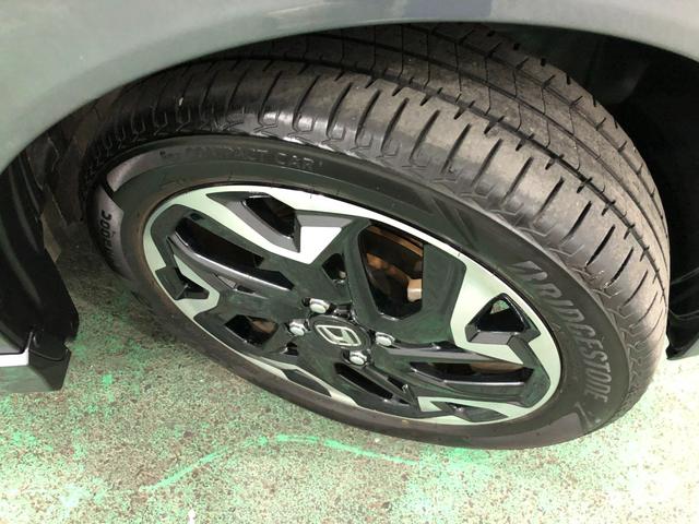 Ｎ−ＷＧＮカスタムＬ・ターボホンダセンシング　４ＷＤ／走行距離３３４５５キロ１年保証距離無制限　走行距離３３４５５キロ　フルセグナビ　バックカメラ　ブルートゥース　ドラレコ　純正マット　サイドエアバッグ　クリアランスソナー　ＬＥＤヘッドランプ　シートヒーター　キーフリー（埼玉県）の中古車
