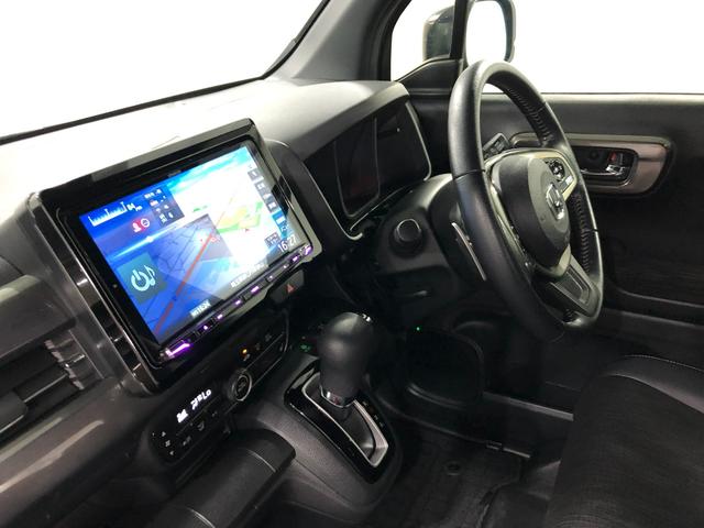 Ｎ−ＷＧＮカスタムＬ・ターボホンダセンシング　４ＷＤ／走行距離３３４５５キロ１年保証距離無制限　走行距離３３４５５キロ　フルセグナビ　バックカメラ　ブルートゥース　ドラレコ　純正マット　サイドエアバッグ　クリアランスソナー　ＬＥＤヘッドランプ　シートヒーター　キーフリー（埼玉県）の中古車