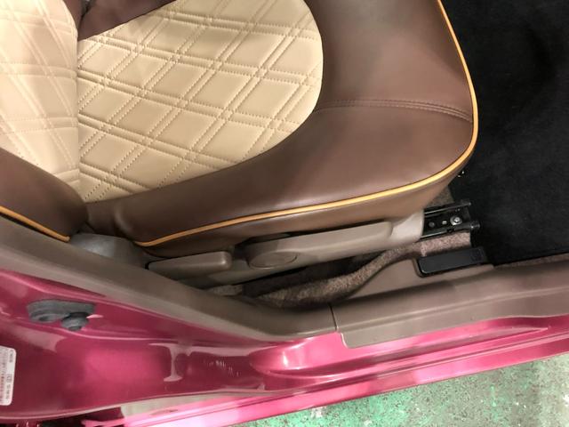 アルトラパンショコラＸ　ワンセグナビ１年保証距離無制限　走行距離５８５３９キロ　ワンセグナビ　ブルートゥース　マット　助手席エアバッグ　オートライト　アイドリングストップ（埼玉県）の中古車