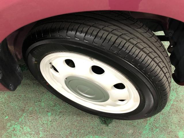 アルトラパンショコラＸ　ワンセグナビ１年保証距離無制限　走行距離５８５３９キロ　ワンセグナビ　ブルートゥース　マット　助手席エアバッグ　オートライト　アイドリングストップ（埼玉県）の中古車