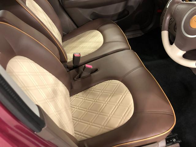 アルトラパンショコラＸ　ワンセグナビ１年保証距離無制限　走行距離５８５３９キロ　ワンセグナビ　ブルートゥース　マット　助手席エアバッグ　オートライト　アイドリングストップ（埼玉県）の中古車