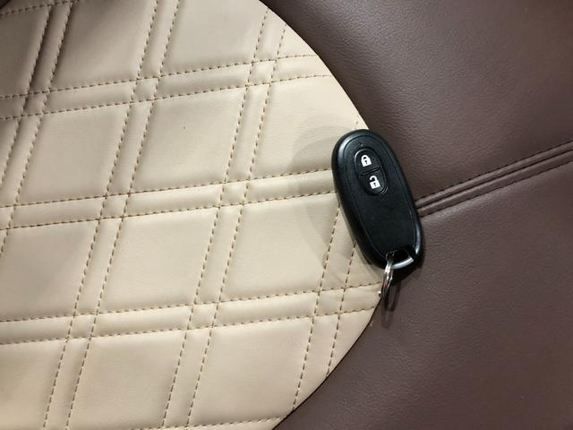 アルトラパンショコラＸ　ワンセグナビ１年保証距離無制限　走行距離５８５３９キロ　ワンセグナビ　ブルートゥース　マット　助手席エアバッグ　オートライト　アイドリングストップ（埼玉県）の中古車