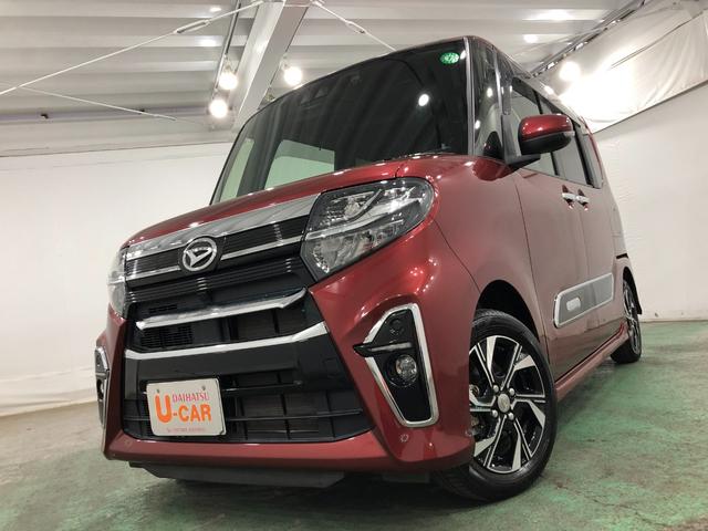 タントカスタムＸスタイルセレクション　走行距離２６２１１キロ／ナビ１年保証距離無制限　走行距離２６２１１キロ　純正フルセグナビ　バックカメラ　ドラレコ　純正マット　サイドエアバッグ　ＬＥＤヘッドランプ　アイドリングストップ　シートヒーター　両側電動スライドドア（埼玉県）の中古車