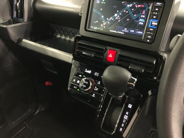 タントカスタムＸスタイルセレクション　走行距離２６２１１キロ／ナビ１年保証距離無制限　走行距離２６２１１キロ　純正フルセグナビ　バックカメラ　ドラレコ　純正マット　サイドエアバッグ　ＬＥＤヘッドランプ　アイドリングストップ　シートヒーター　両側電動スライドドア（埼玉県）の中古車