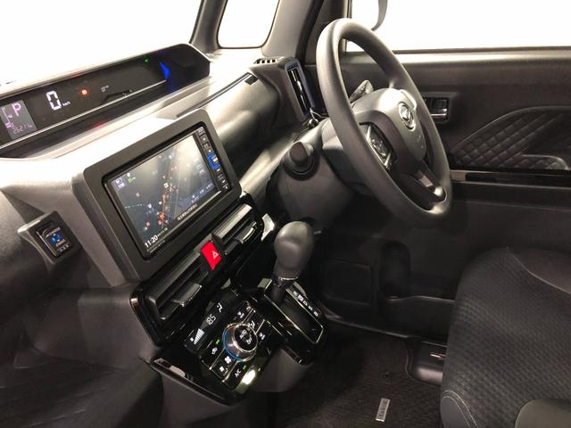 タントカスタムＸスタイルセレクション　走行距離２６２１１キロ／ナビ１年保証距離無制限　走行距離２６２１１キロ　純正フルセグナビ　バックカメラ　ドラレコ　純正マット　サイドエアバッグ　ＬＥＤヘッドランプ　アイドリングストップ　シートヒーター　両側電動スライドドア（埼玉県）の中古車