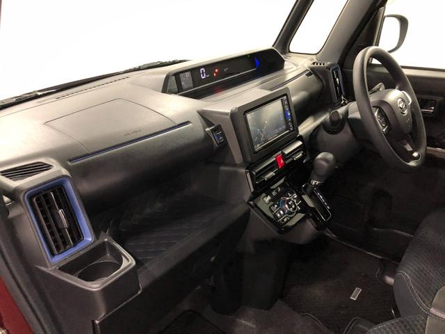 タントカスタムＸスタイルセレクション　走行距離２６２１１キロ／ナビ１年保証距離無制限　走行距離２６２１１キロ　純正フルセグナビ　バックカメラ　ドラレコ　純正マット　サイドエアバッグ　ＬＥＤヘッドランプ　アイドリングストップ　シートヒーター　両側電動スライドドア（埼玉県）の中古車
